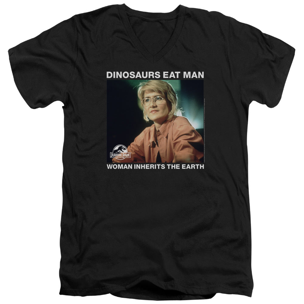 JURASSIC PARK/INHERIT