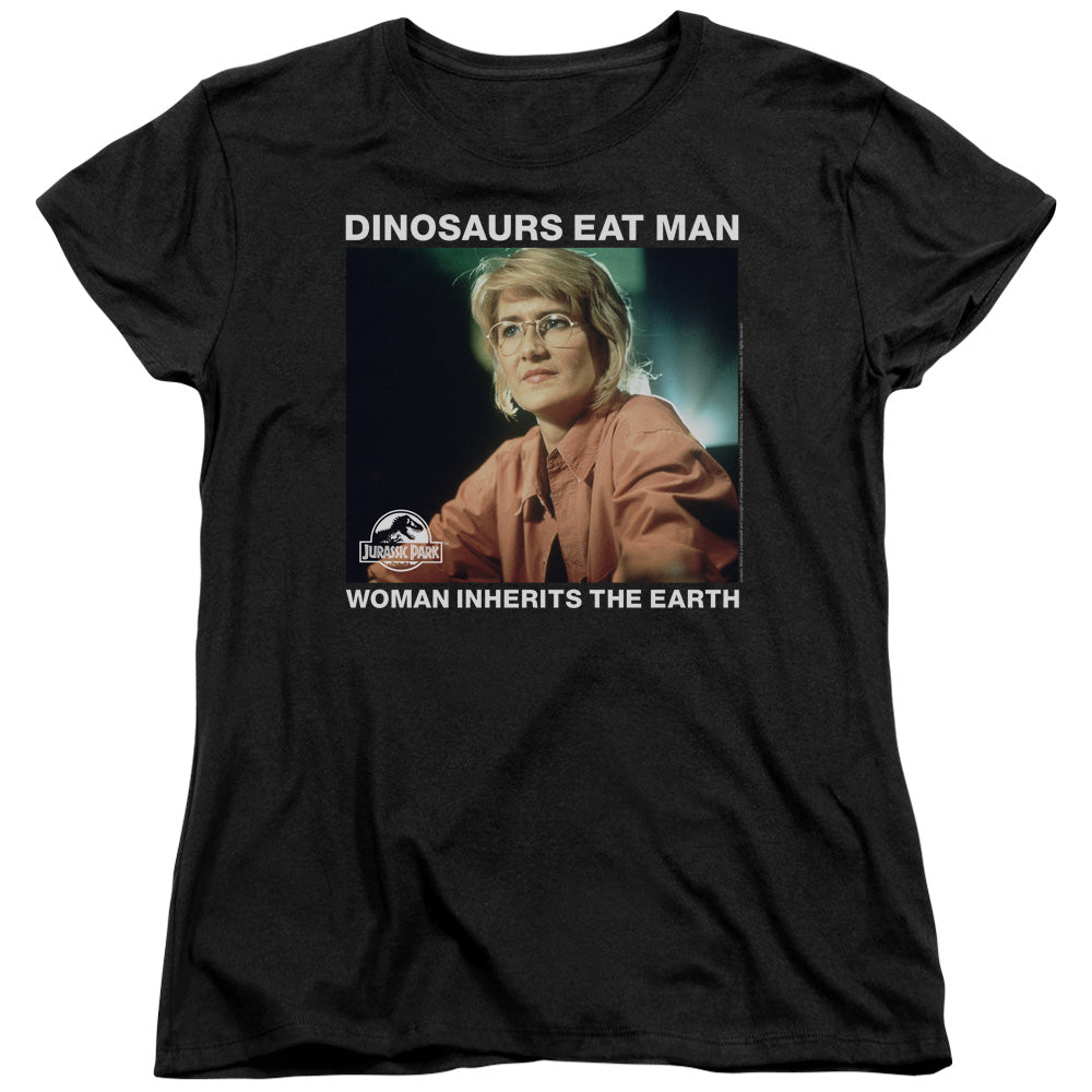 JURASSIC PARK/INHERIT