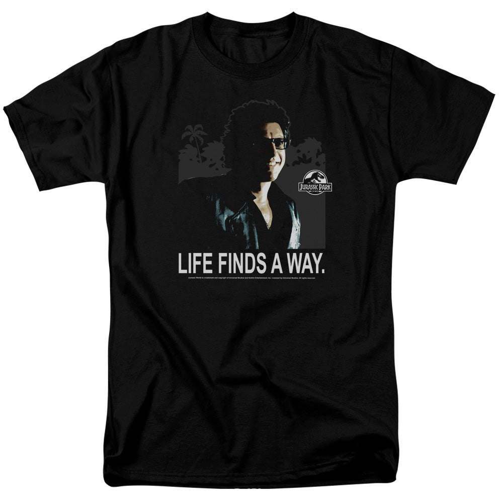 JURASSIC PARK/LIFE FINDS A WAY