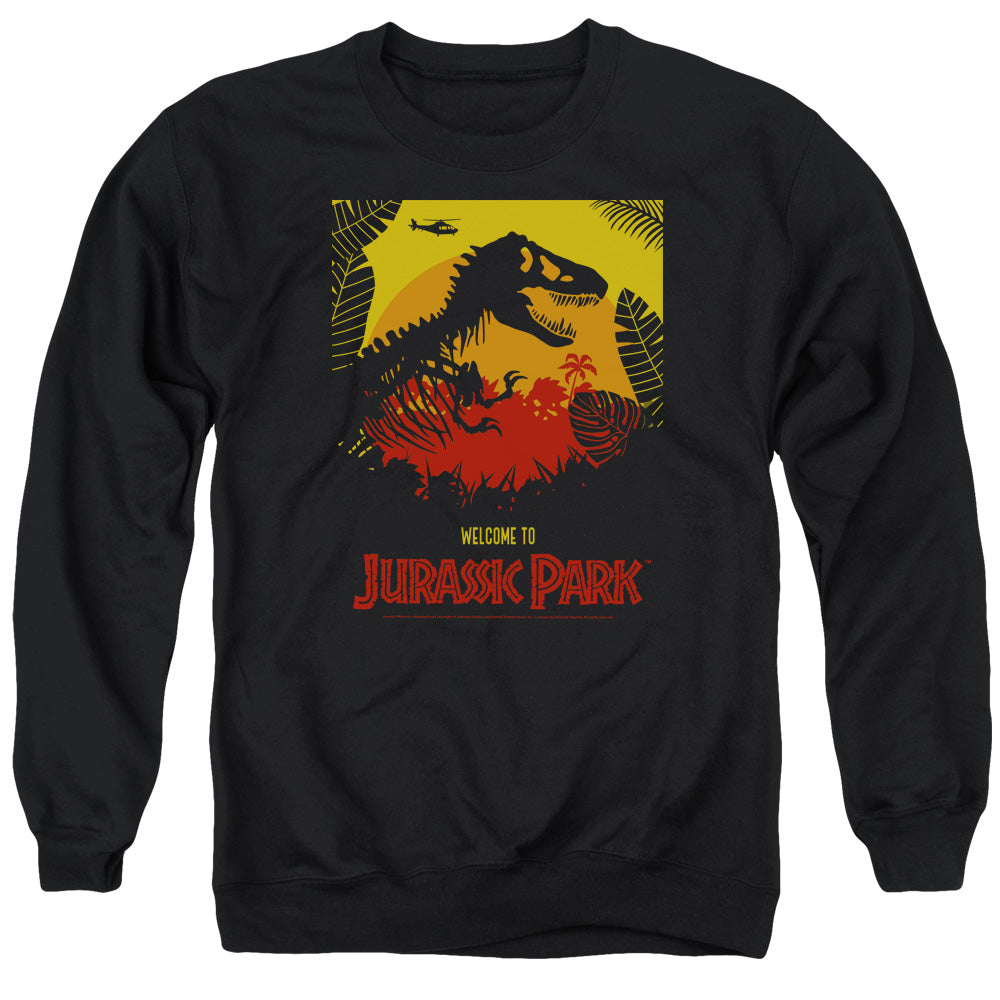 JURASSIC PARK/WELCOME TO JP