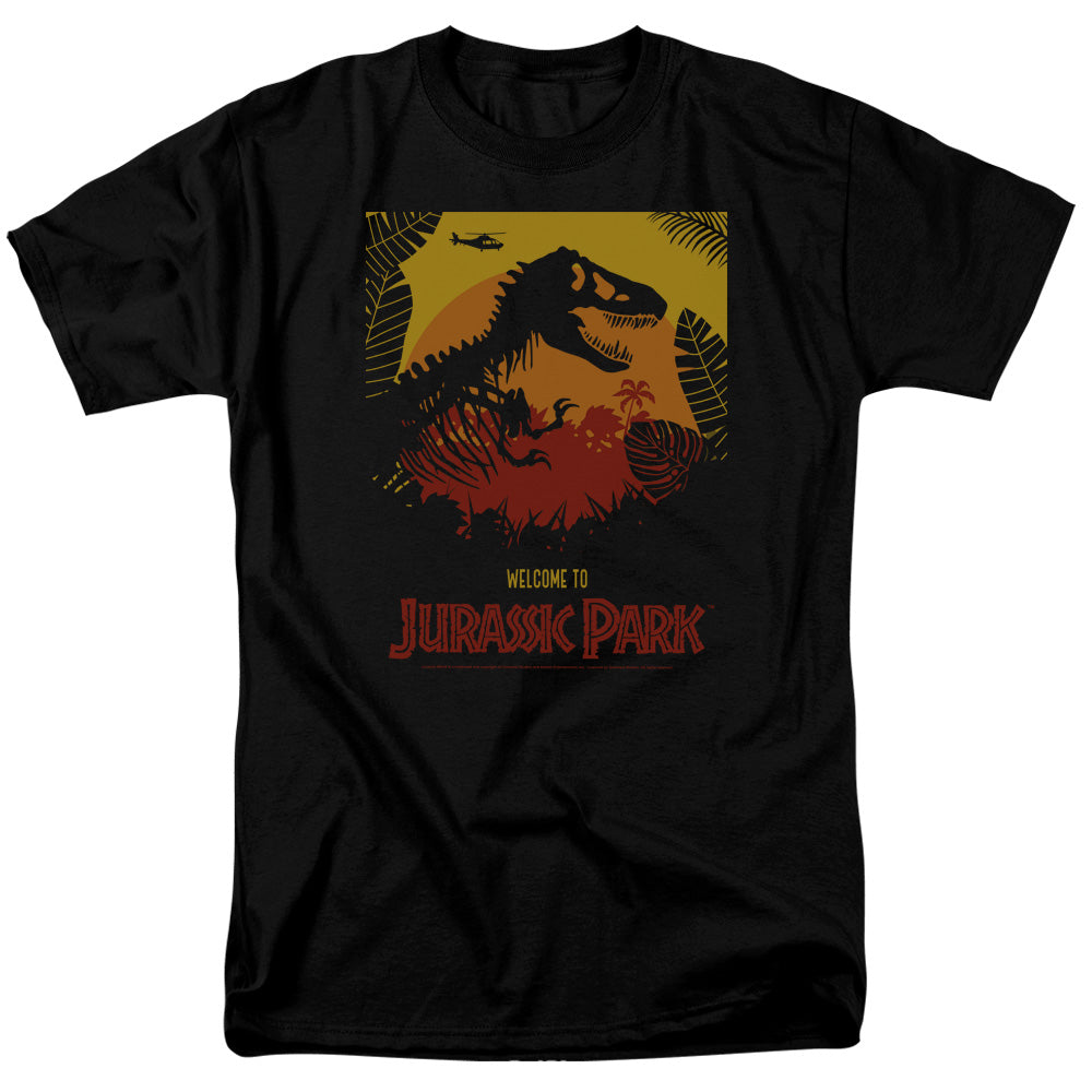JURASSIC PARK/WELCOME TO JP