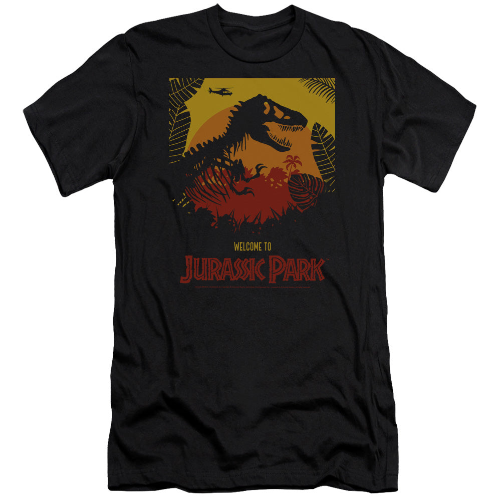 JURASSIC PARK/WELCOME TO JP