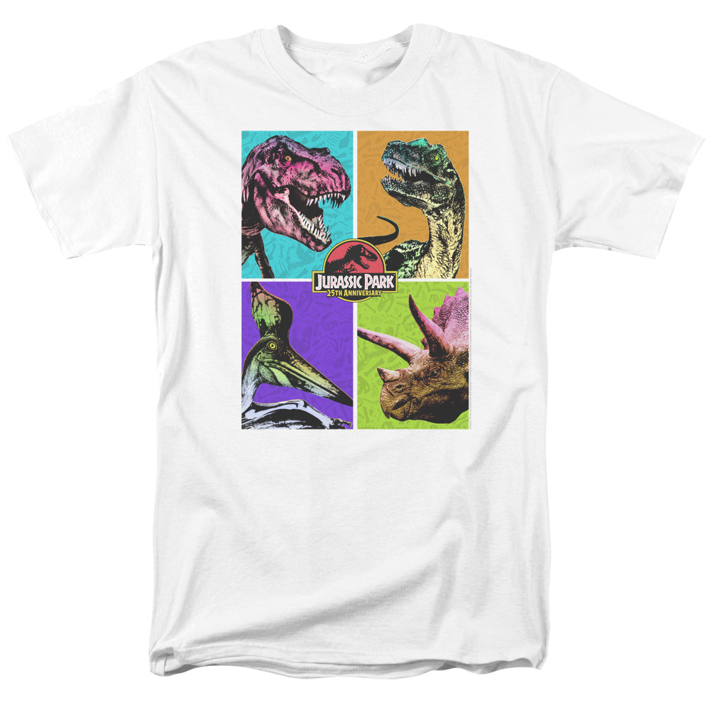 JURASSIC PARK/PREHISTORIC BLOCK