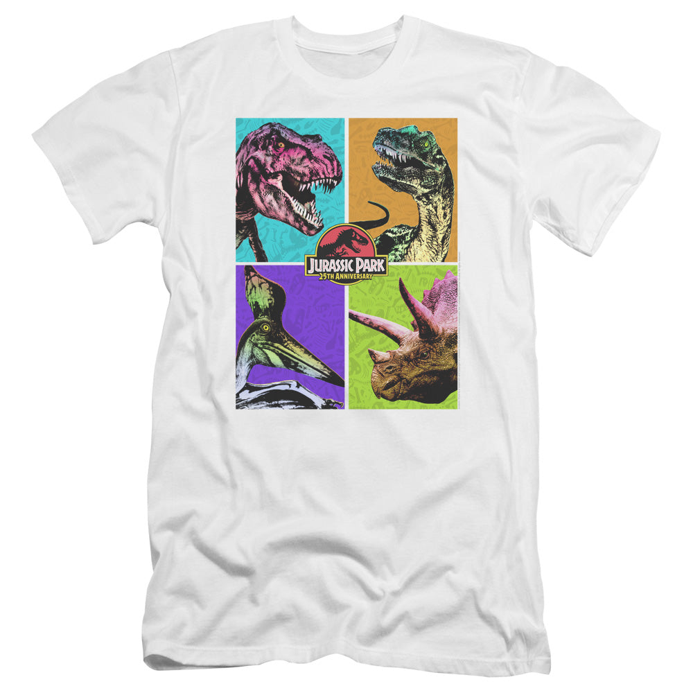 JURASSIC PARK/PREHISTORIC BLOCK