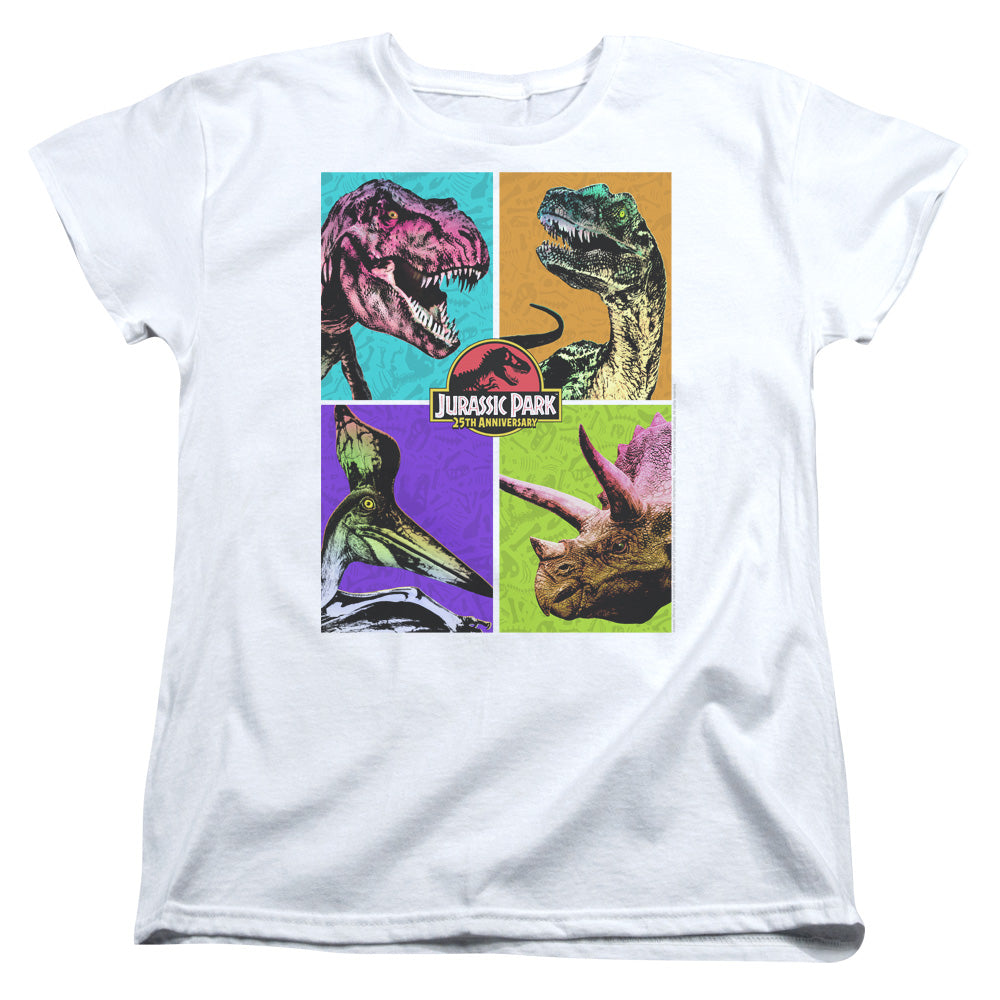 JURASSIC PARK/PREHISTORIC BLOCK