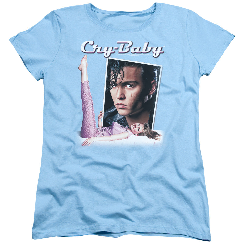 CRY BABY/TITLE