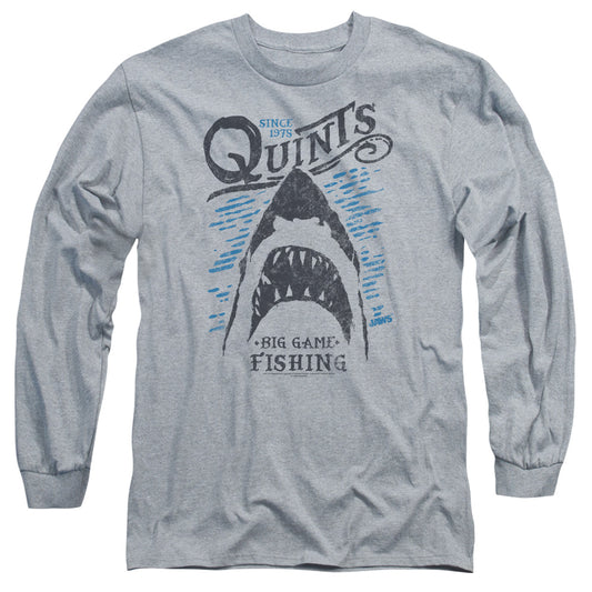JAWS/BIG GAME FISHING