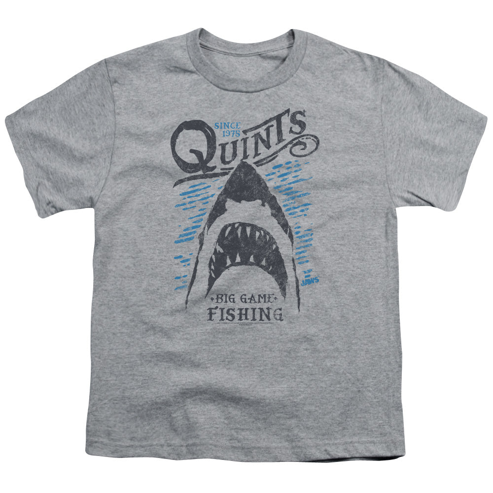 JAWS/BIG GAME FISHING