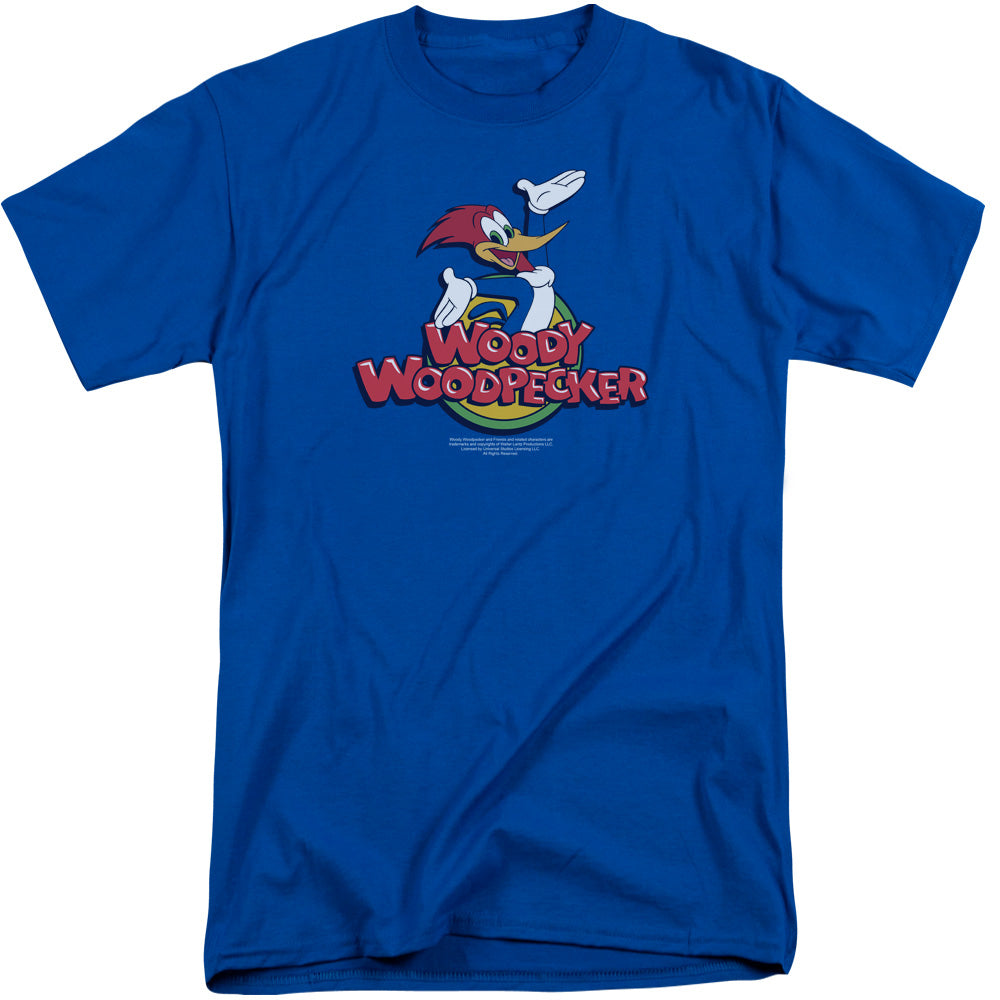 WOODY WOODPECKER/WOODY