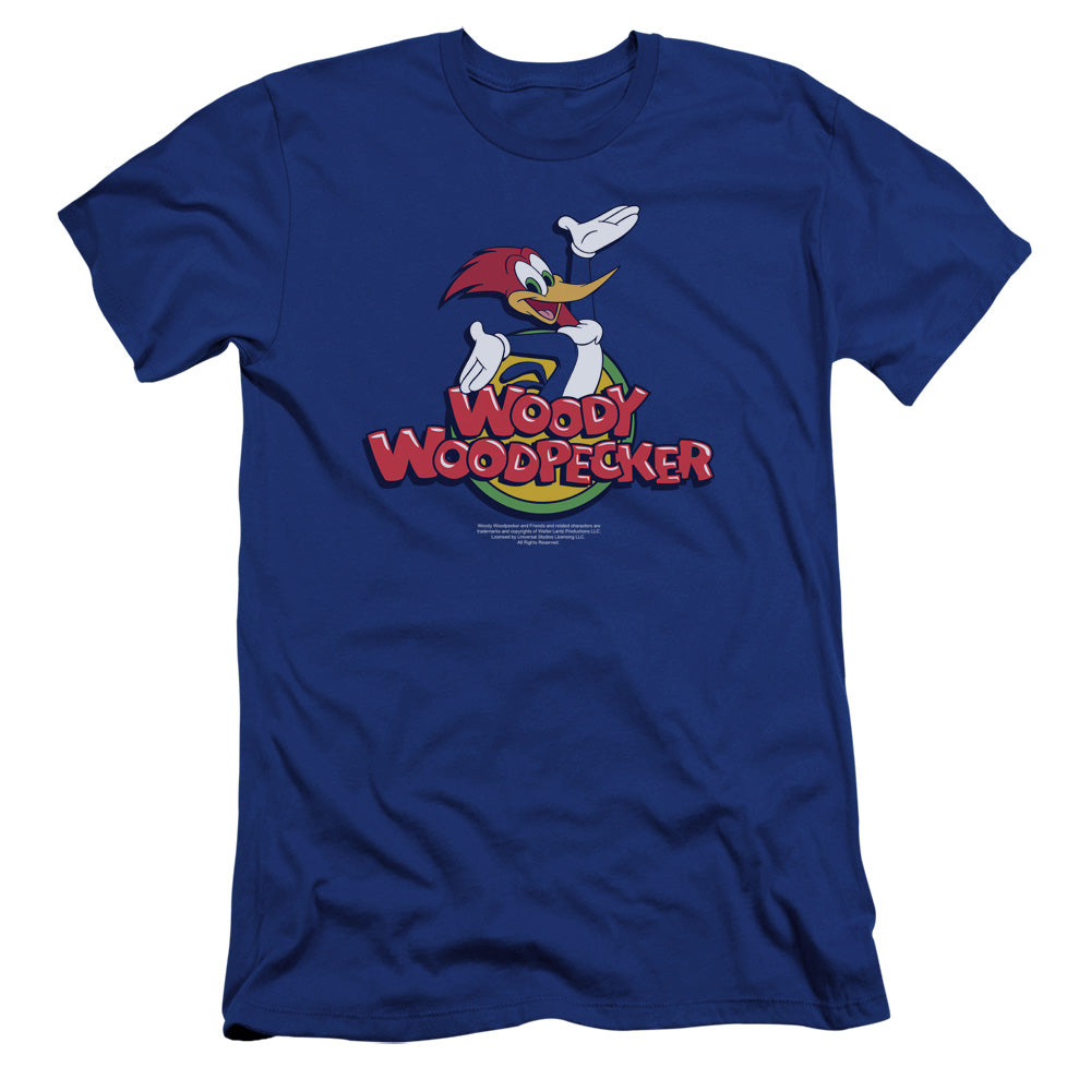 WOODY WOODPECKER/WOODY
