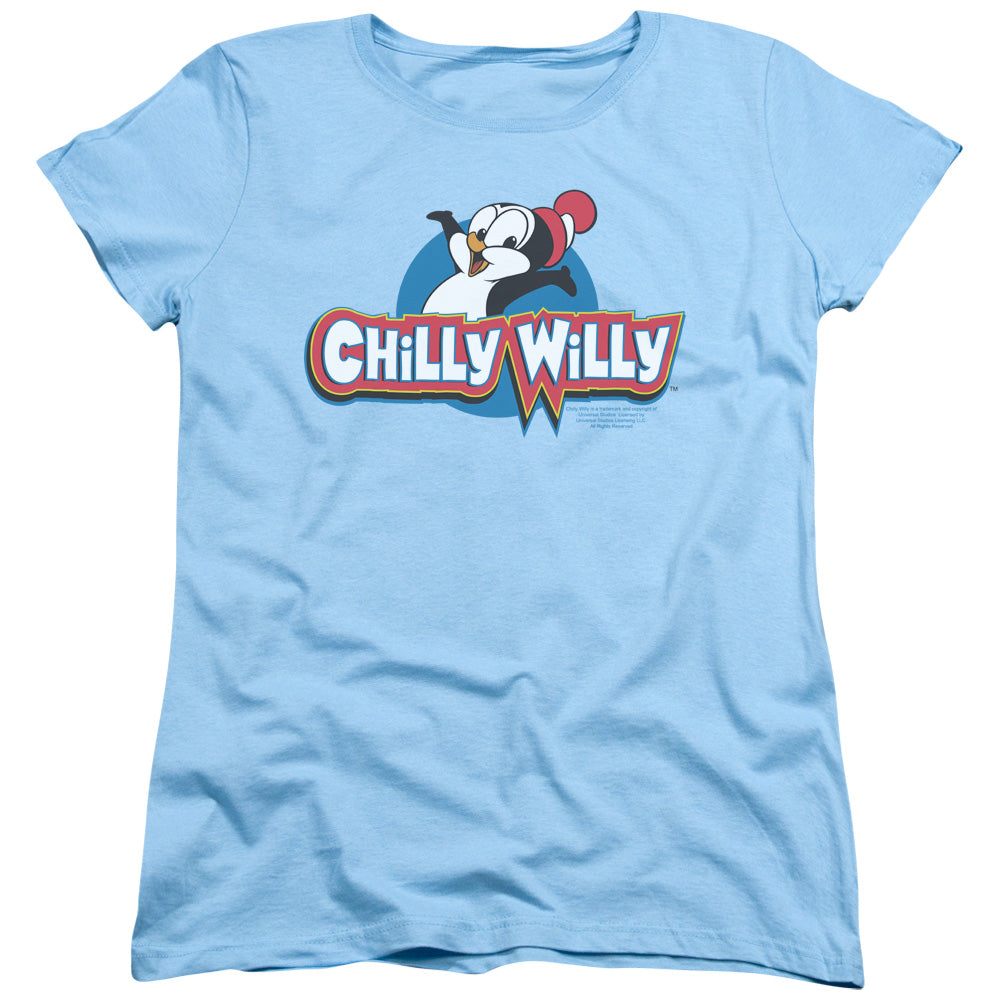 CHILLY WILLY/LOGO