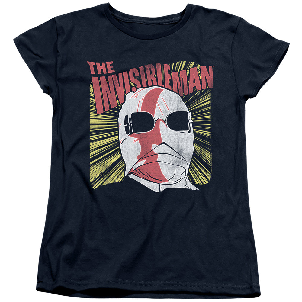 UNIVERSAL MONSTERS/INVISIBLE PORTRAIT