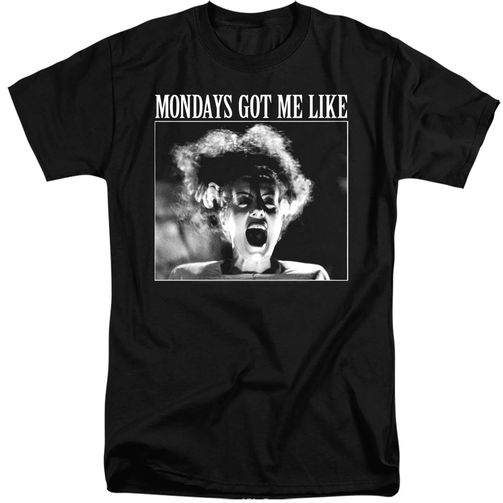 UNIVERSAL MONSTERS/MONDAY MONSTER