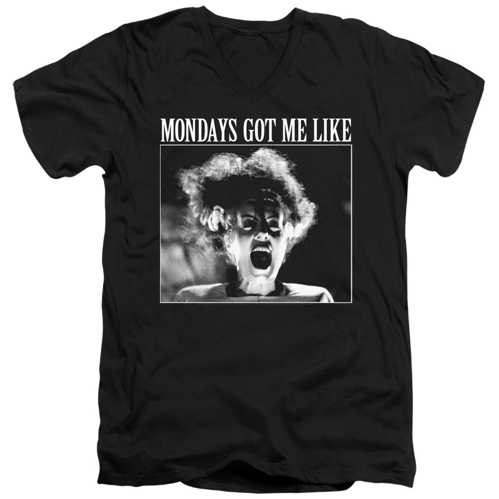 UNIVERSAL MONSTERS/MONDAY MONSTER