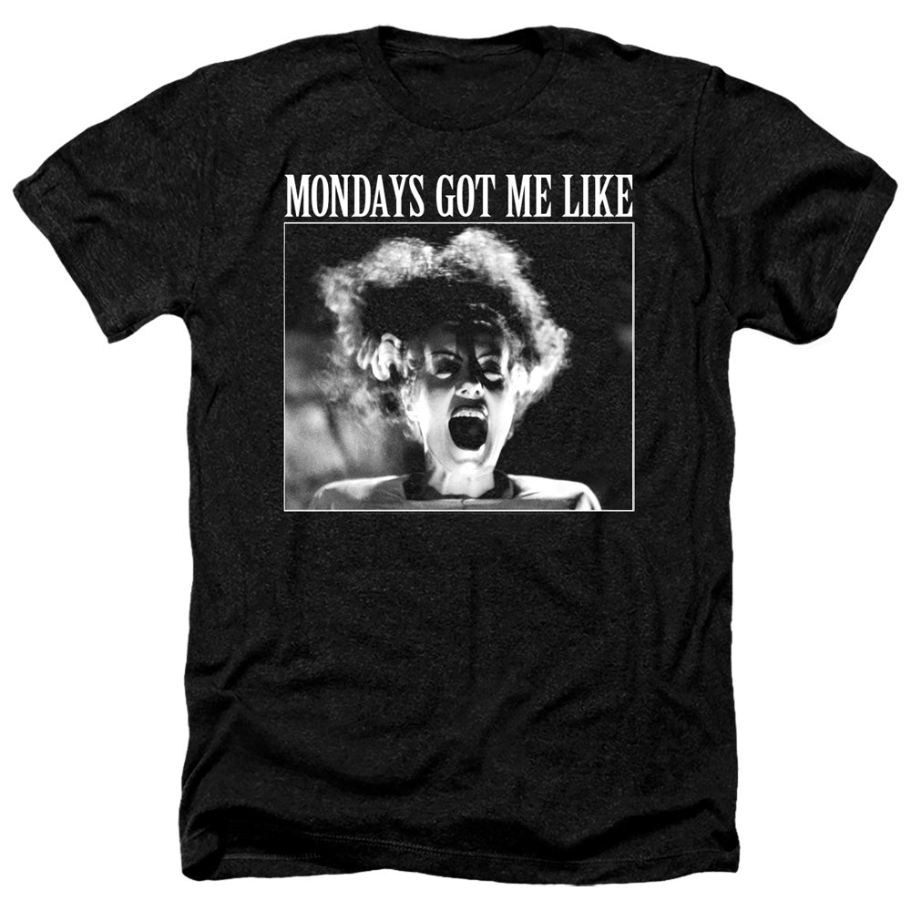 UNIVERSAL MONSTERS/MONDAY MONSTER
