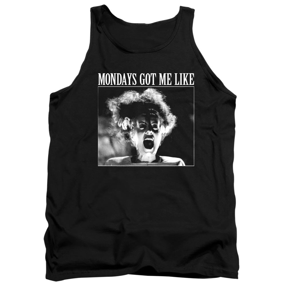 UNIVERSAL MONSTERS/MONDAY MONSTER