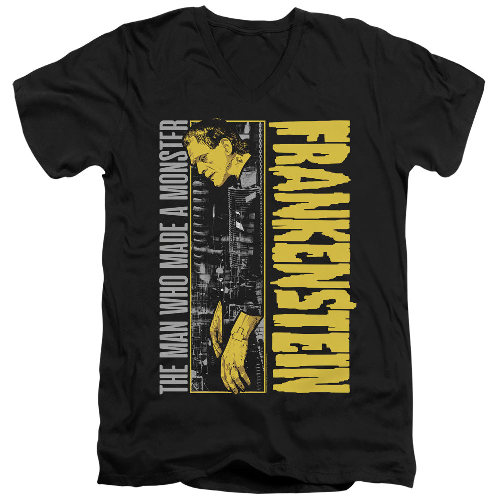 UNIVERSAL MONSTERS/THE MAN WHO MADE A