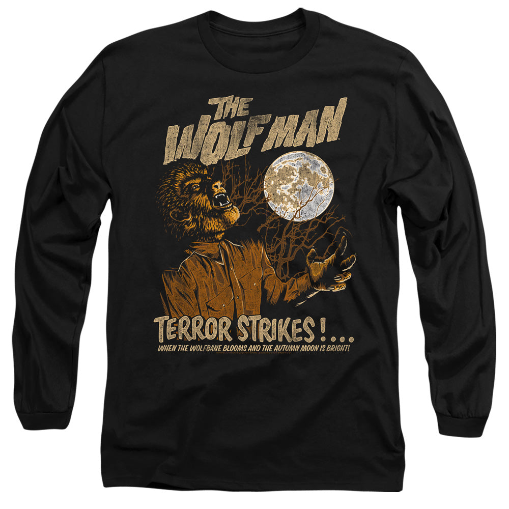 UNIVERSAL MONSTERS/TERROR STRIKES