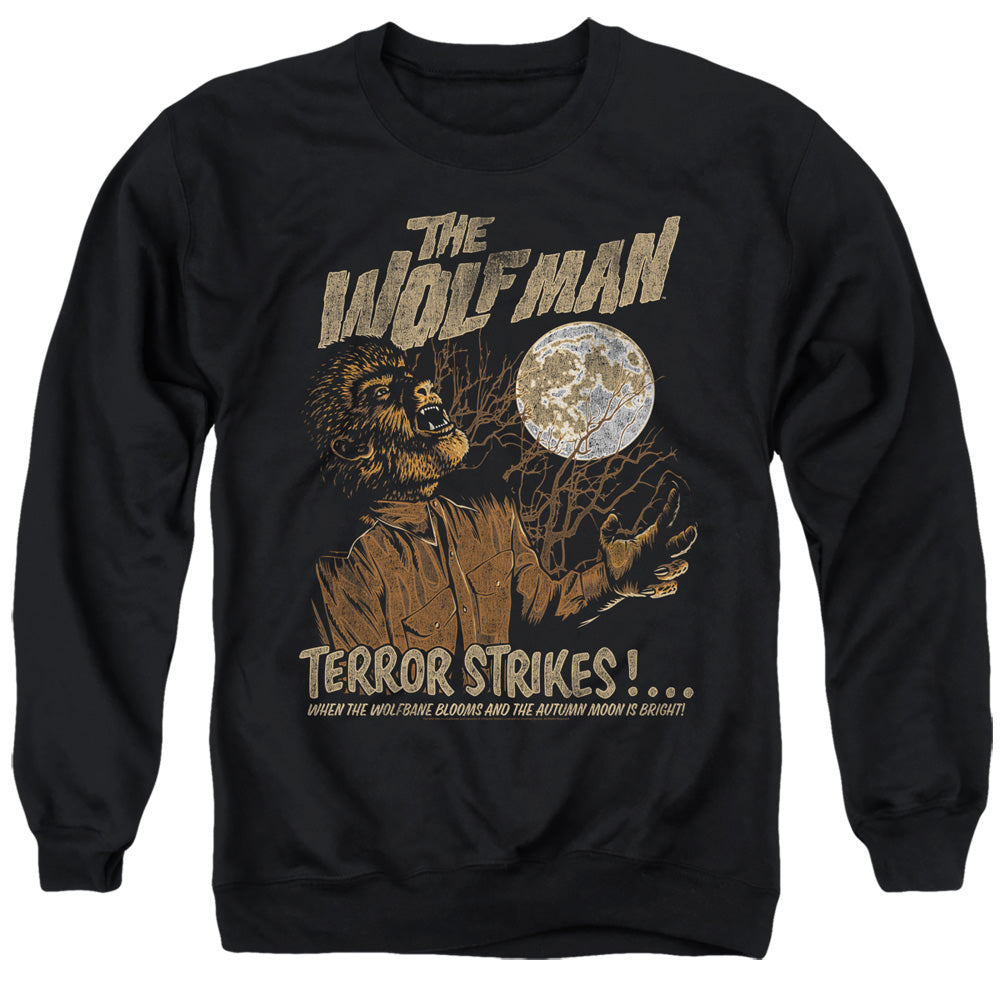 UNIVERSAL MONSTERS/TERROR STRIKES