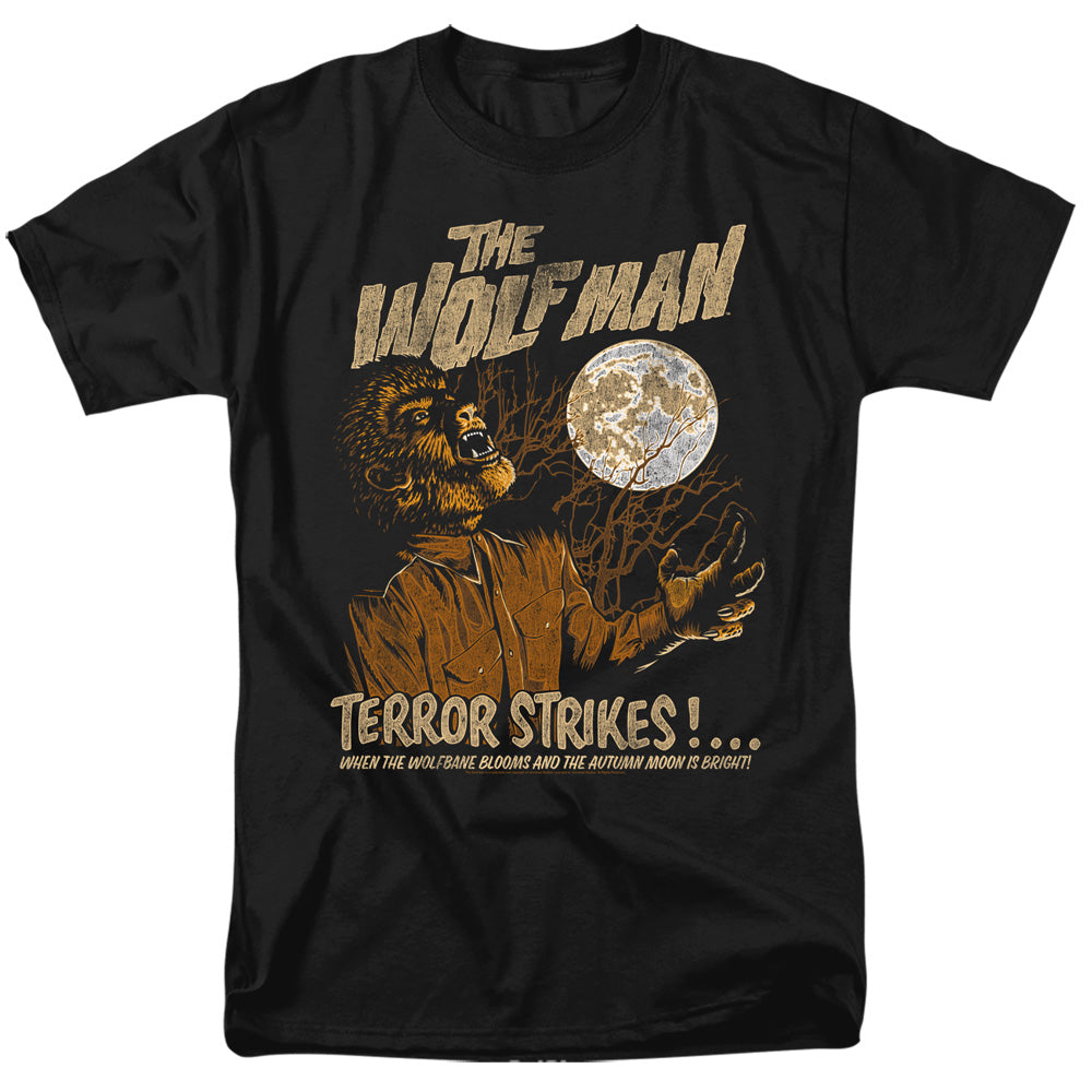 UNIVERSAL MONSTERS/TERROR STRIKES