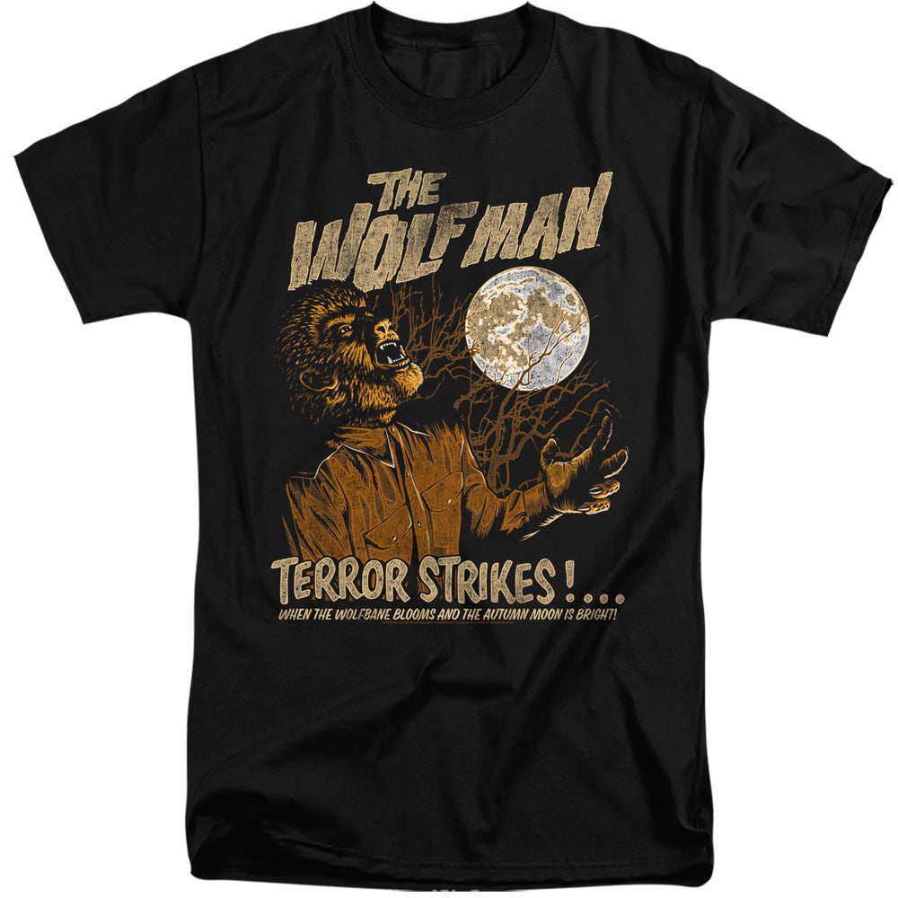 UNIVERSAL MONSTERS/TERROR STRIKES