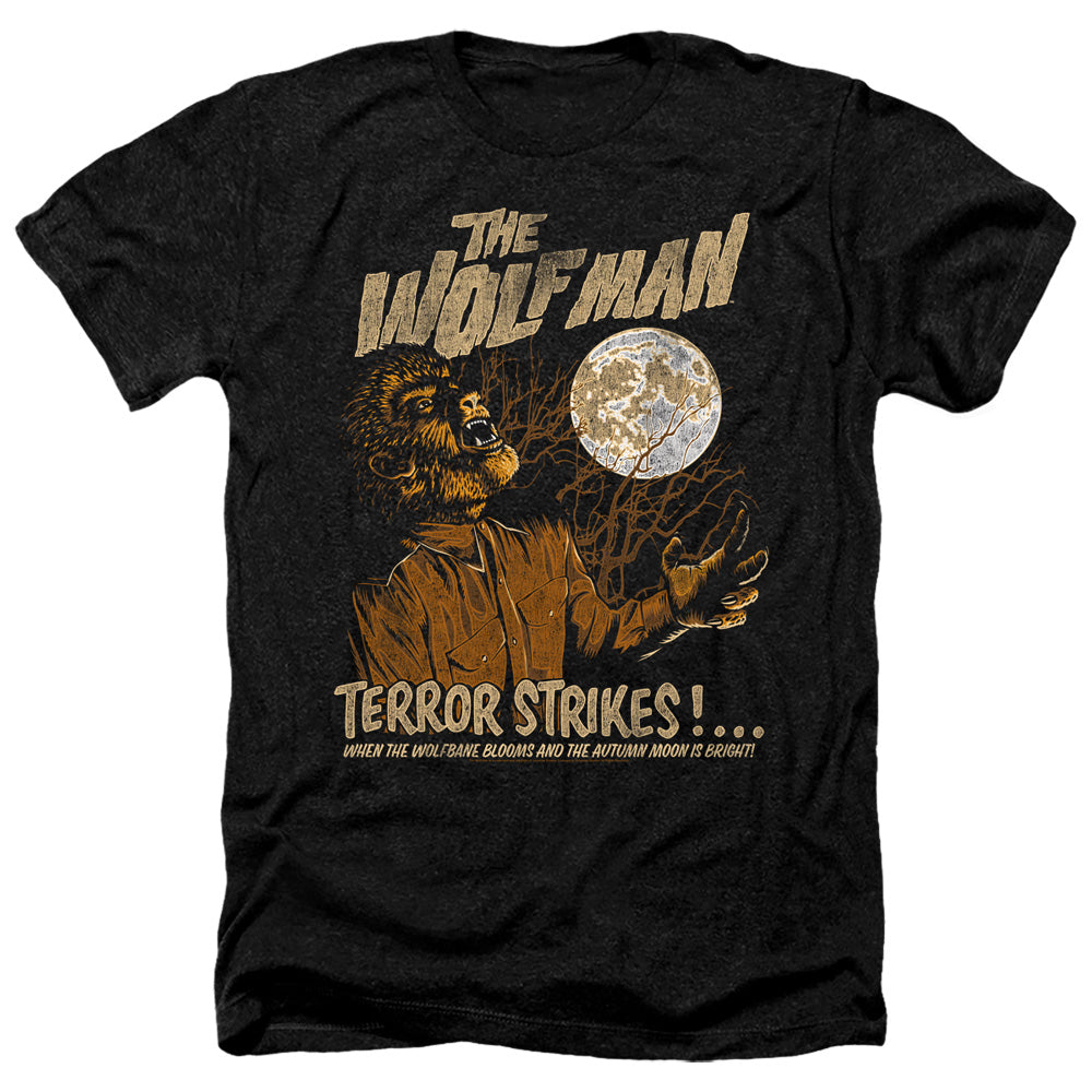 UNIVERSAL MONSTERS/TERROR STRIKES