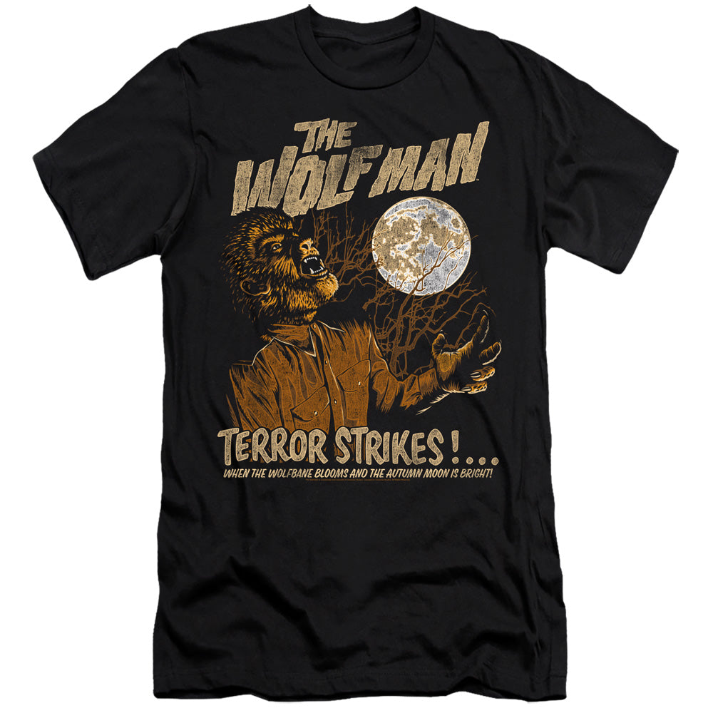 UNIVERSAL MONSTERS/TERROR STRIKES