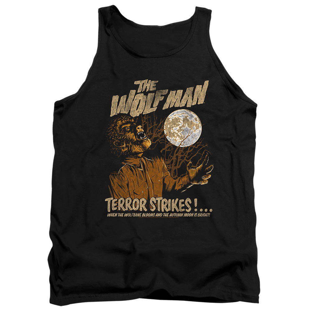 UNIVERSAL MONSTERS/TERROR STRIKES