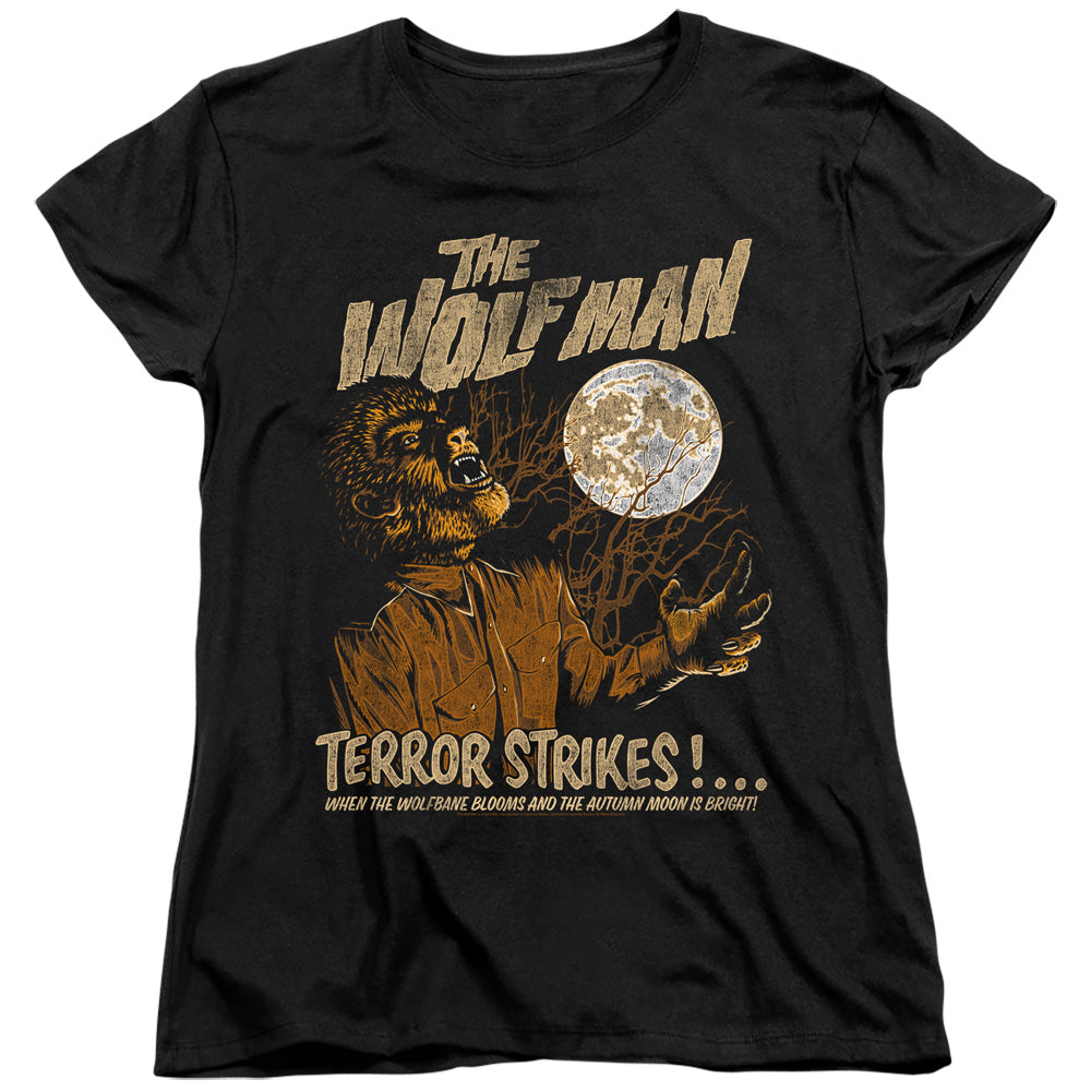 UNIVERSAL MONSTERS/TERROR STRIKES
