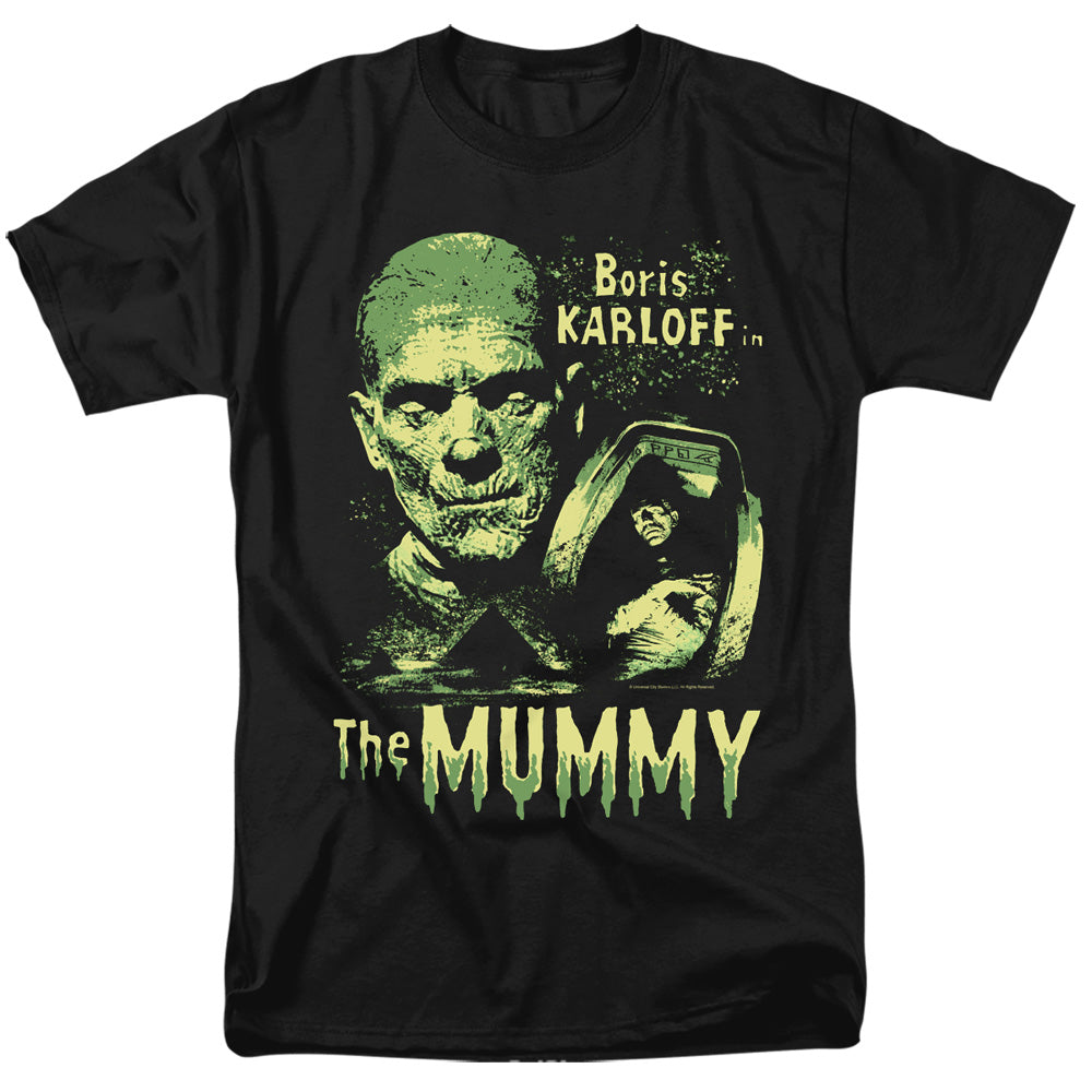 UNIVERSAL MONSTERS/THE MUMMY