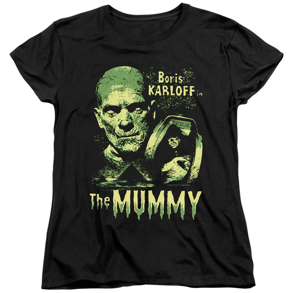 UNIVERSAL MONSTERS/THE MUMMY
