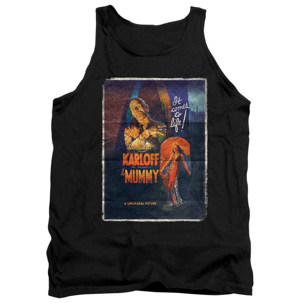 UNIVERSAL MONSTERS/MUMMY ONE SHEET