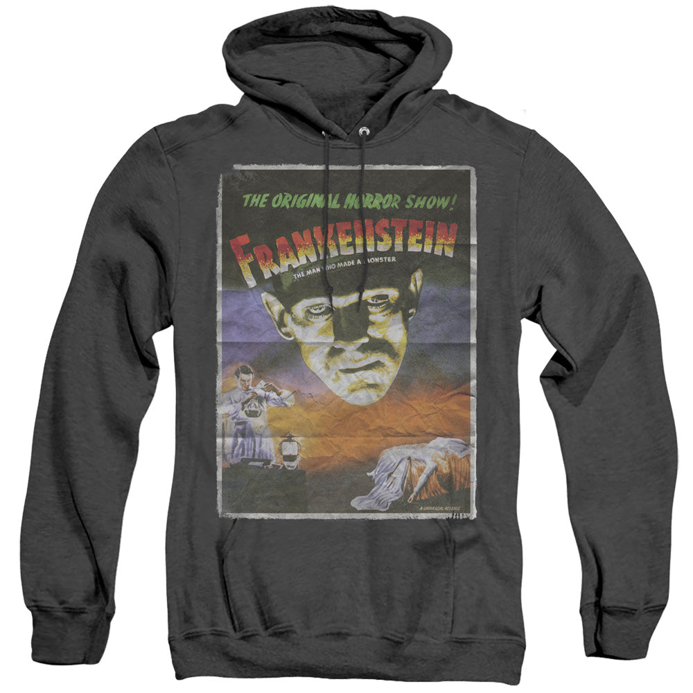 UNIVERSAL MONSTERS/FRANKENSTEIN ONE SHEET