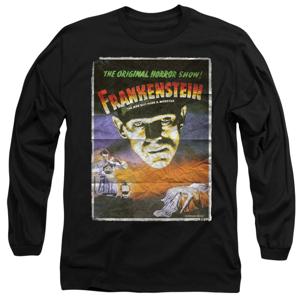 UNIVERSAL MONSTERS/FRANKENSTEIN ONE SHEET