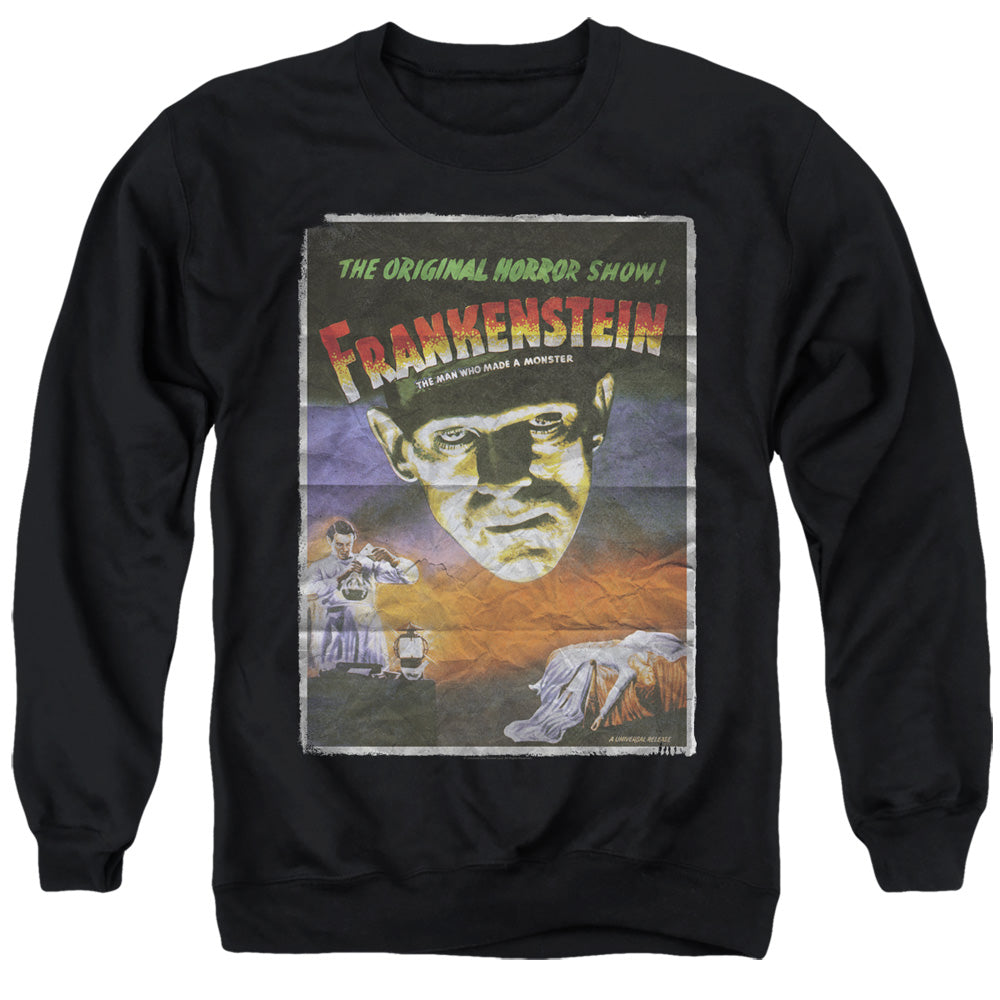 UNIVERSAL MONSTERS/FRANKENSTEIN ONE SHEET