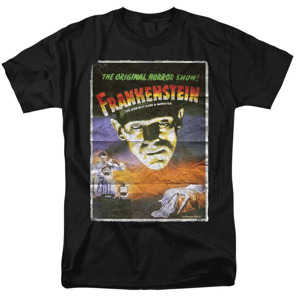 UNIVERSAL MONSTERS/FRANKENSTEIN ONE SHEET
