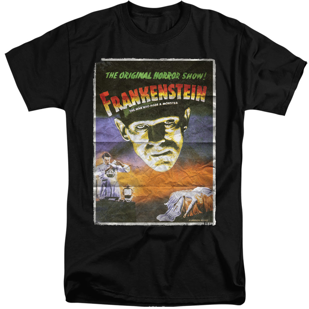UNIVERSAL MONSTERS/FRANKENSTEIN ONE SHEET