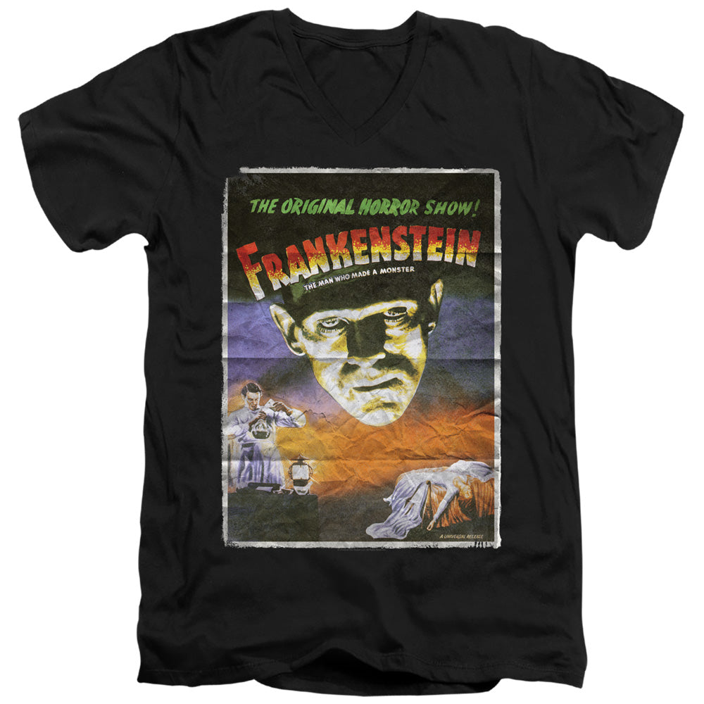 UNIVERSAL MONSTERS/FRANKENSTEIN ONE SHEET