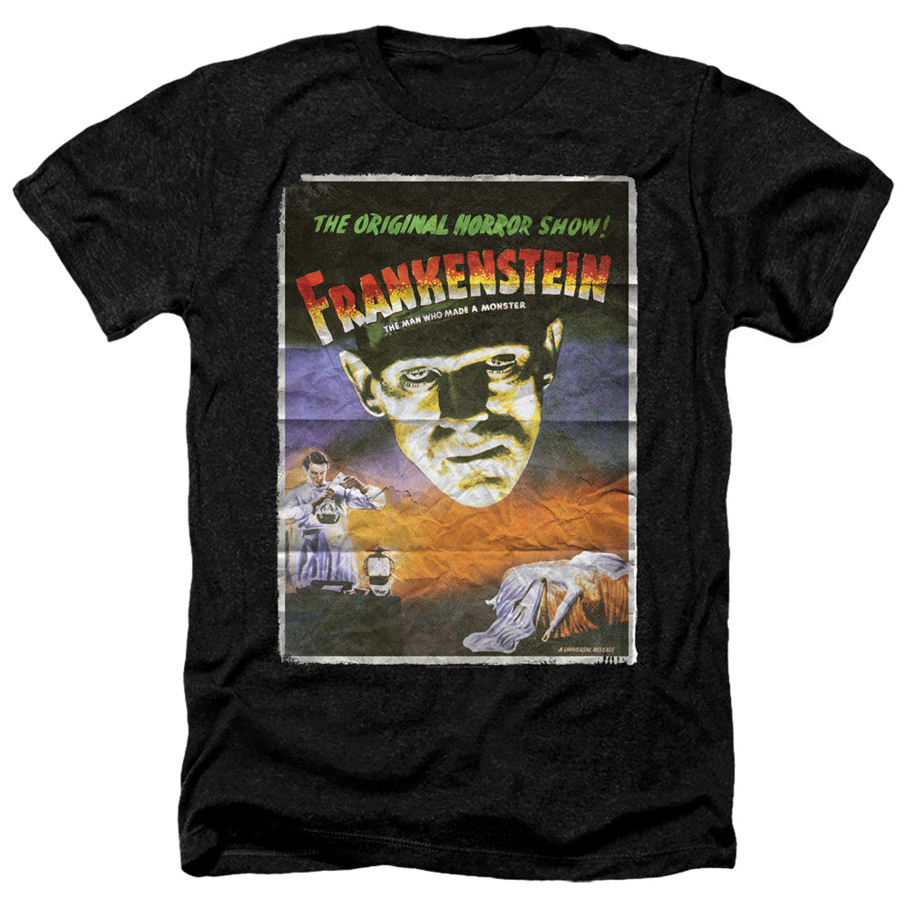 UNIVERSAL MONSTERS/FRANKENSTEIN ONE SHEET