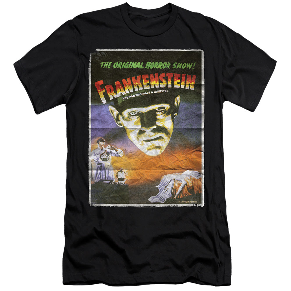 UNIVERSAL MONSTERS/FRANKENSTEIN ONE SHEET