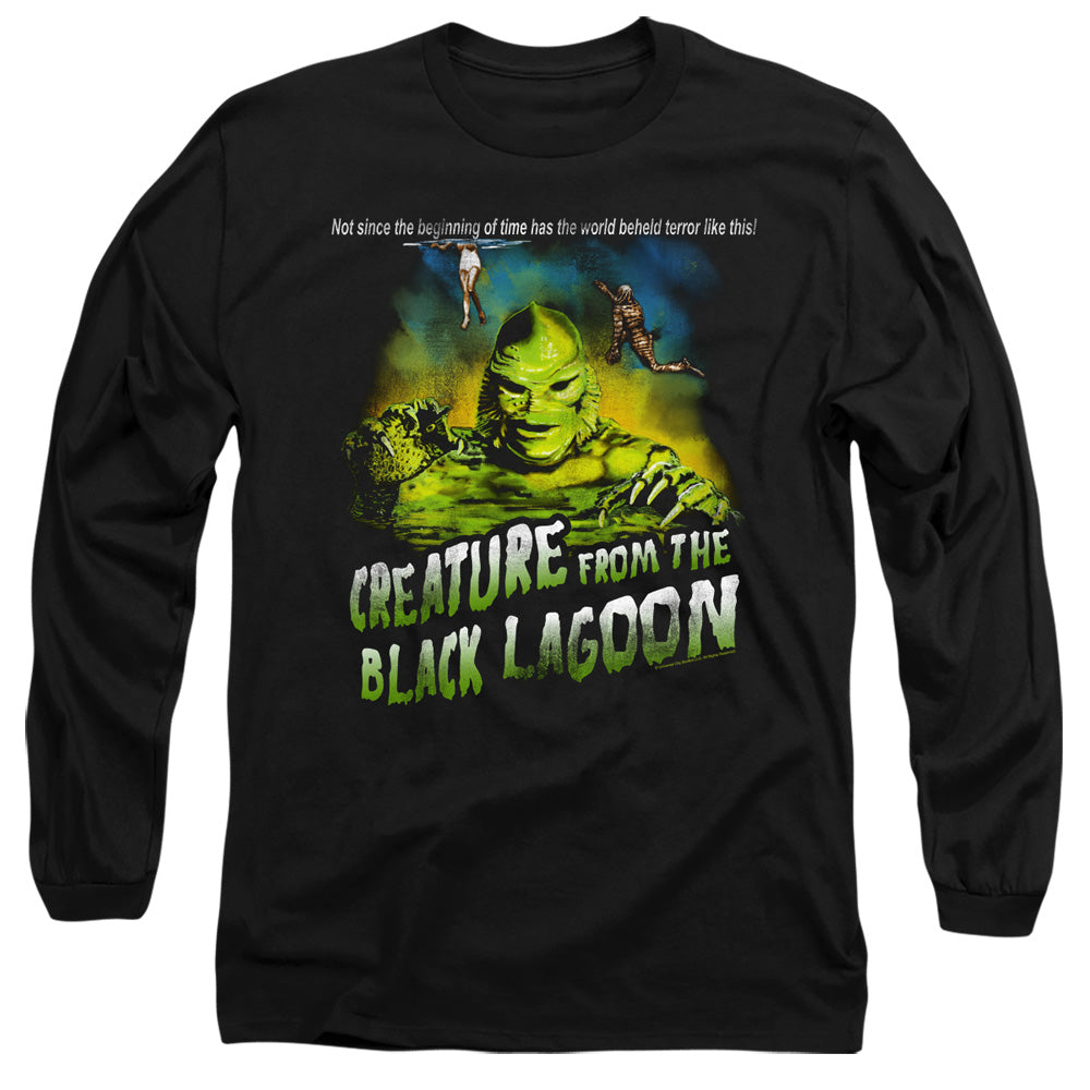 UNIVERSAL MONSTERS/NOT SINCE THE BEGINNING