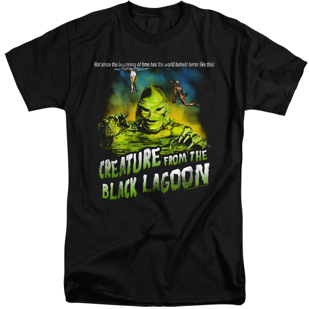 UNIVERSAL MONSTERS/NOT SINCE THE BEGINNING