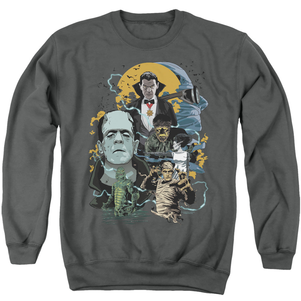 UNIVERSAL MONSTERS/MONSTER MASH