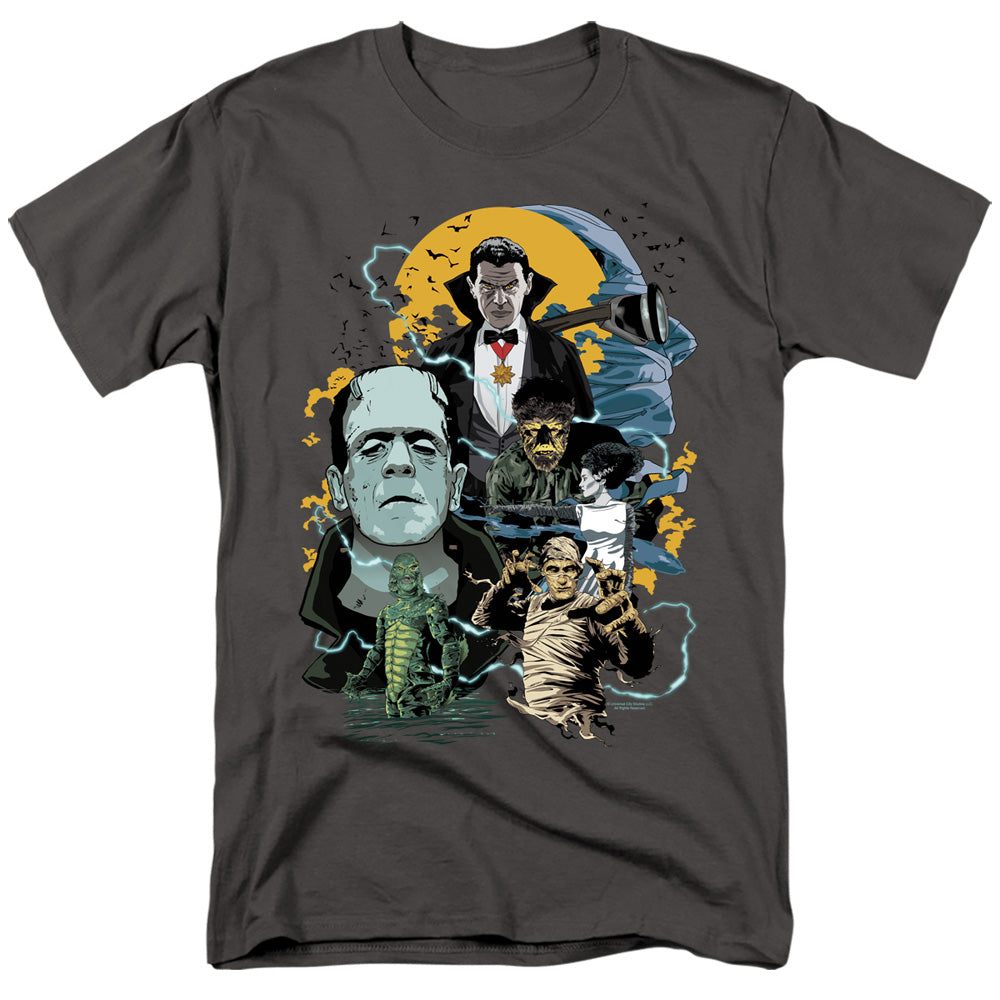UNIVERSAL MONSTERS/MONSTER MASH