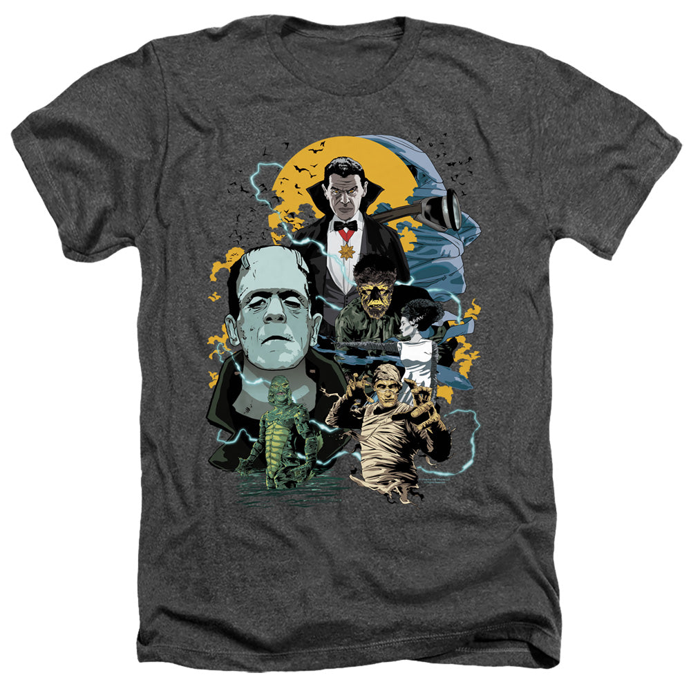 UNIVERSAL MONSTERS/MONSTER MASH