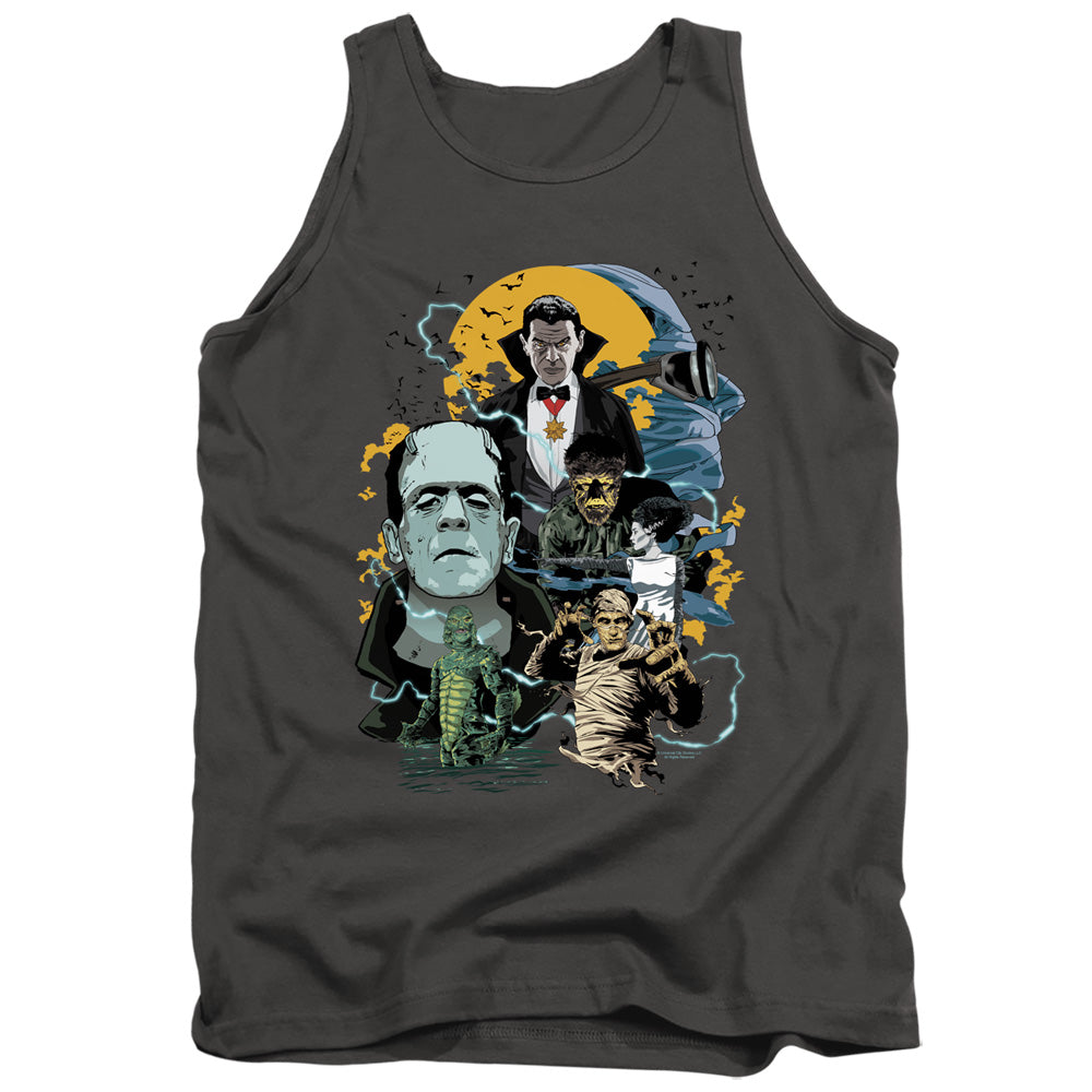 UNIVERSAL MONSTERS/MONSTER MASH