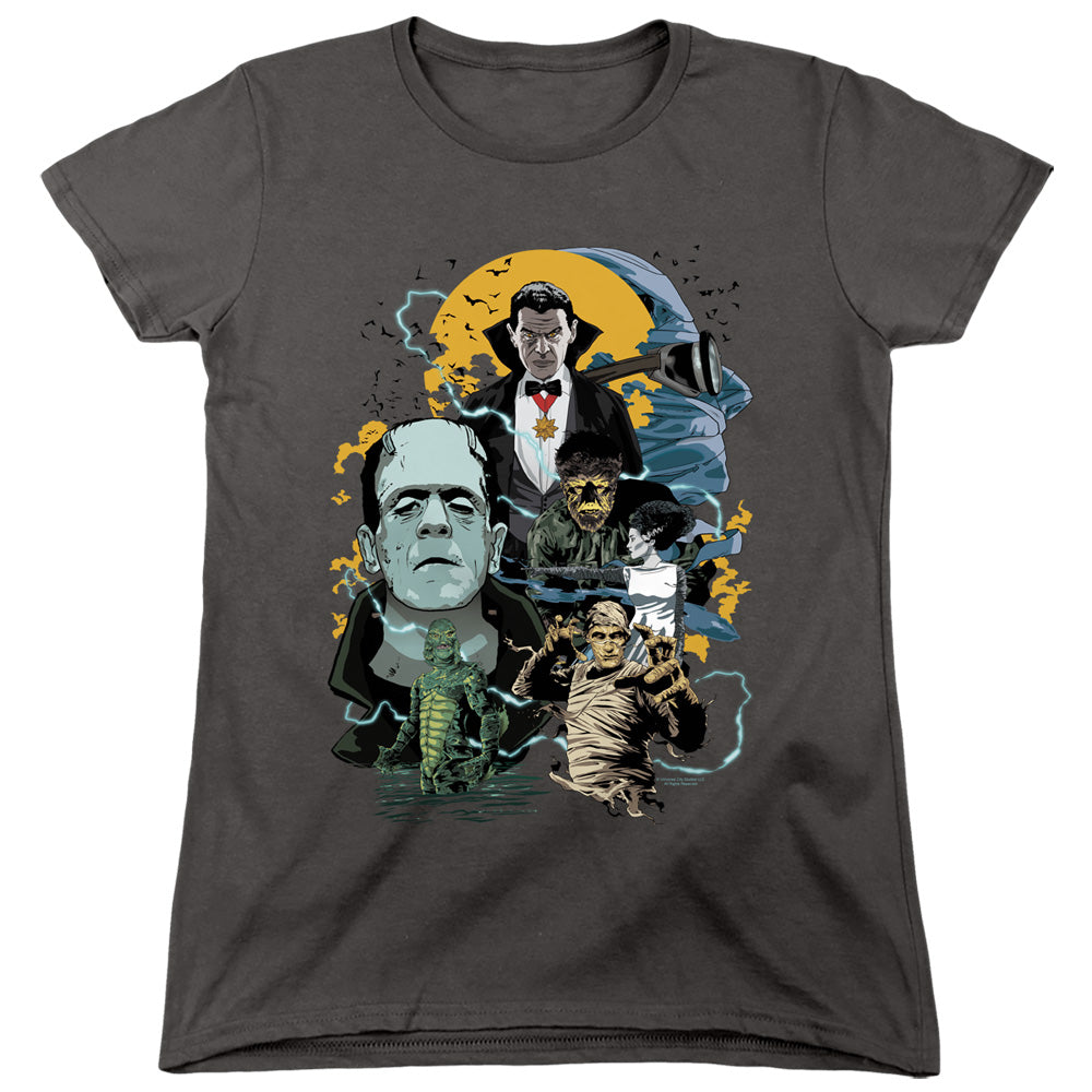 UNIVERSAL MONSTERS/MONSTER MASH