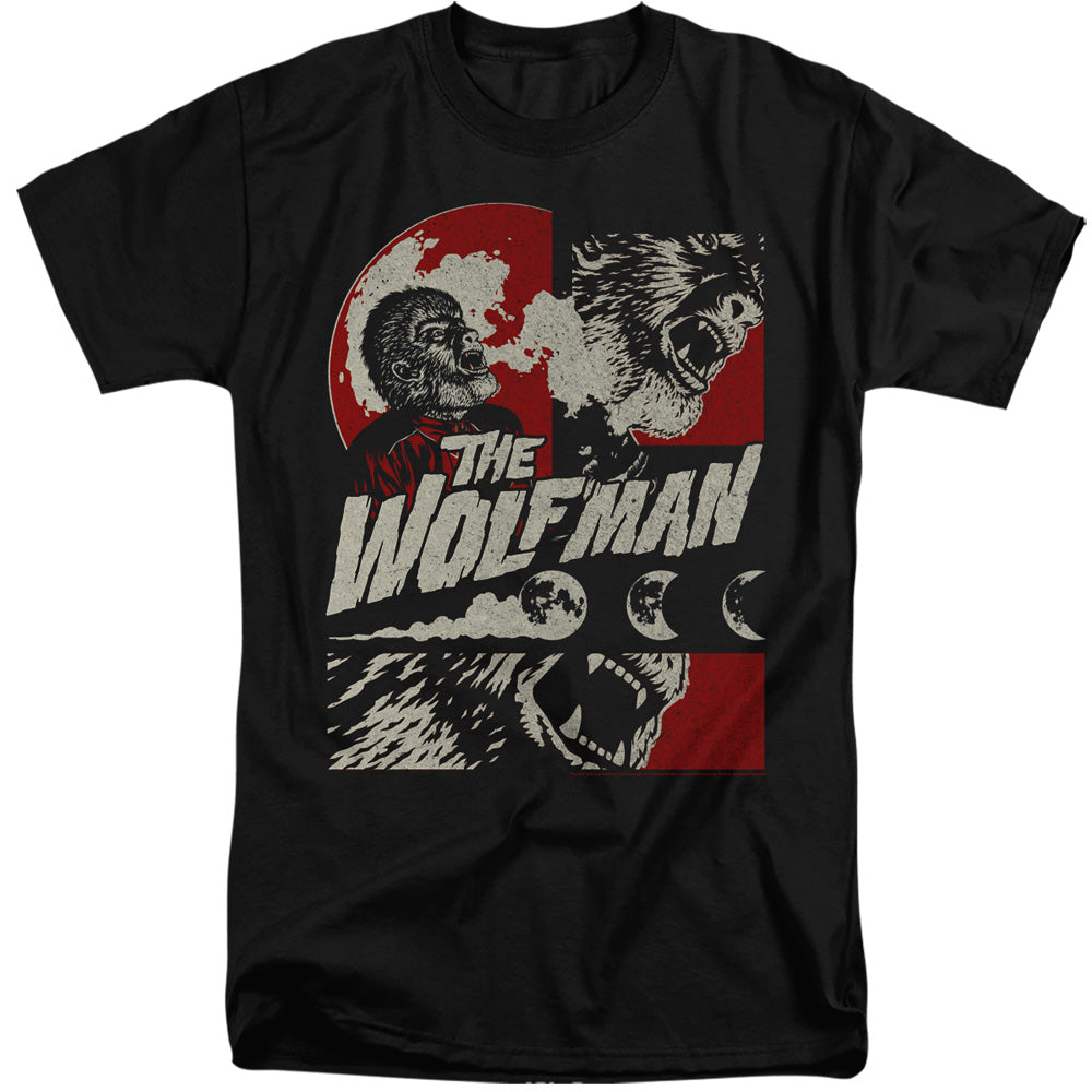 UNIVERSAL MONSTERS/WHEN THE WOLFBANE BLOOMS