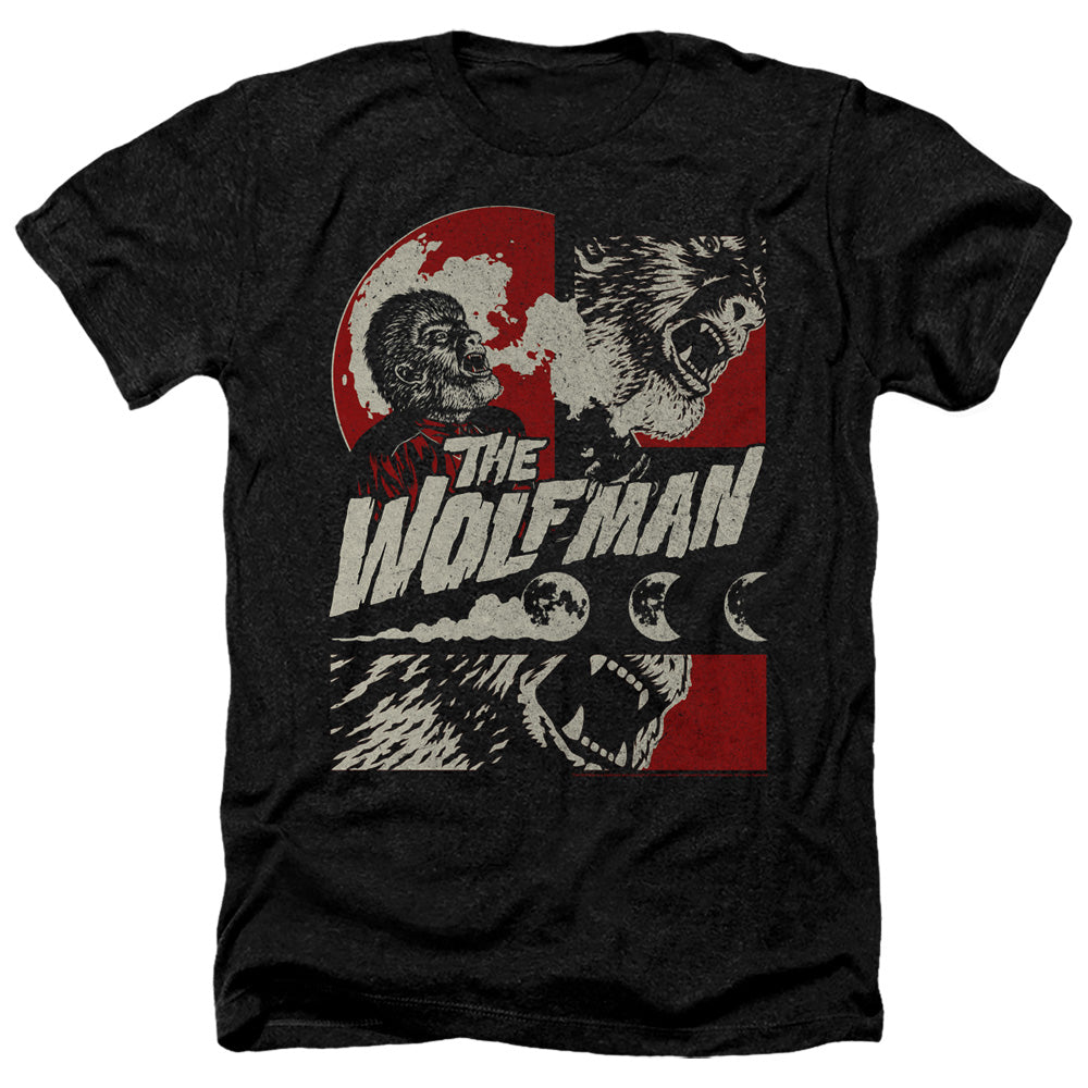 UNIVERSAL MONSTERS/WHEN THE WOLFBANE BLOOMS