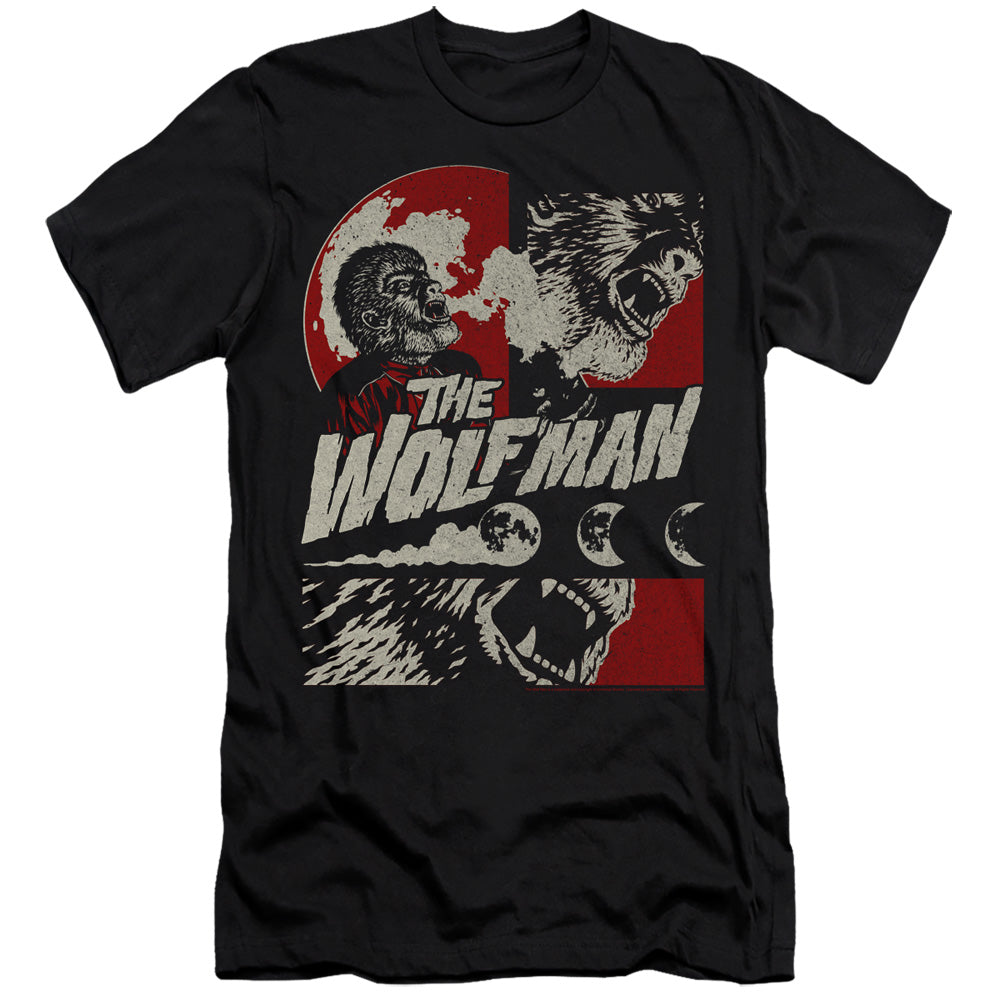 UNIVERSAL MONSTERS/WHEN THE WOLFBANE BLOOMS